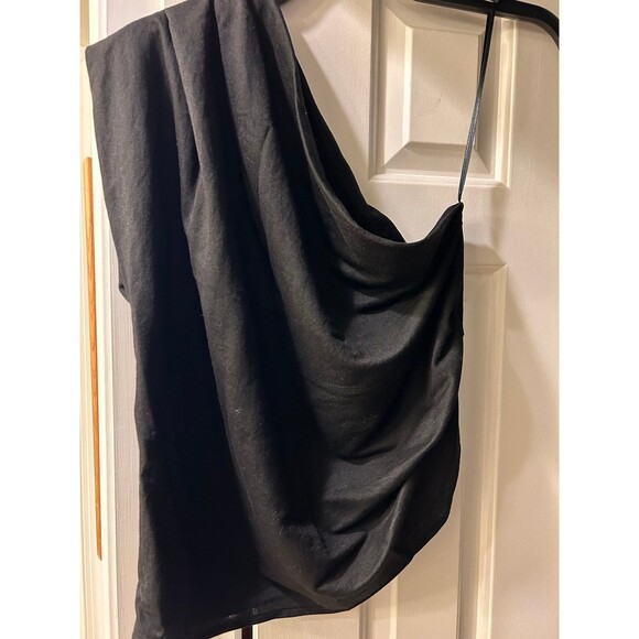 Zara Black Top - Medium - Picture 2 of 3